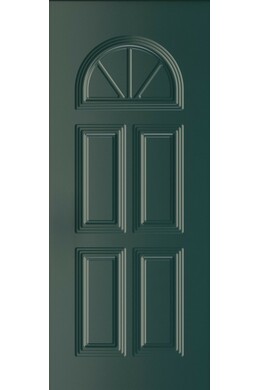Customized Aluminum panel for outdoor use model 2090 thickness 6/7 mm